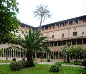 Palma, Kloster San Francisco