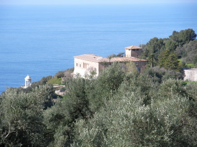 Im Herrenhaus "Son Marroig" nahe Deià lebte der österreichische Erzherzog Ludwig Salvator, ein Vetter der Kaiserin Sisi