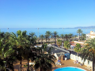 Strand der Platja de Palma